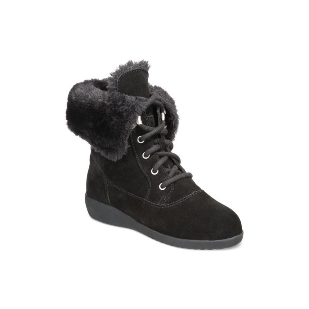 Style & Co. Women's Aubreyy Lace-Up Winter Boots